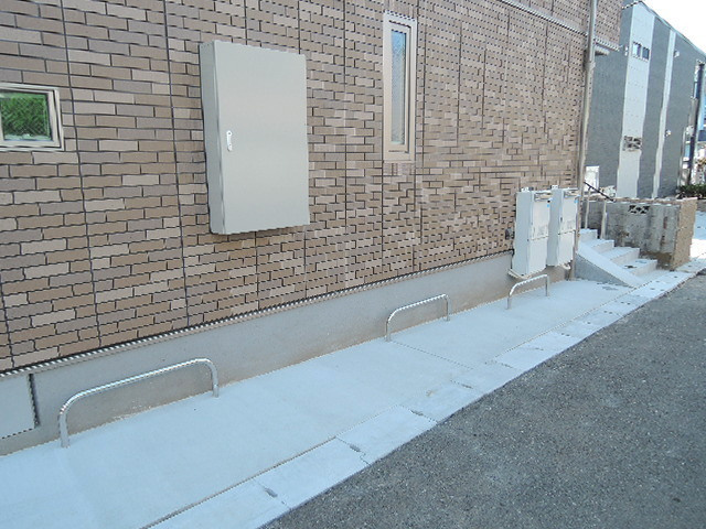 ドミールＦ鶴ヶ峰のその他共用部分