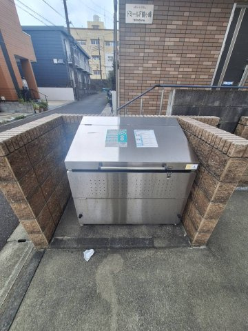 ドミールＦ鶴ヶ峰のその他共用部分