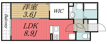 【間取り】 | ベイリーフ