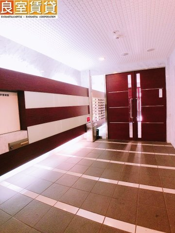 【ロビー】 | LUMINOUS東別院(旧S-FORT東別院)