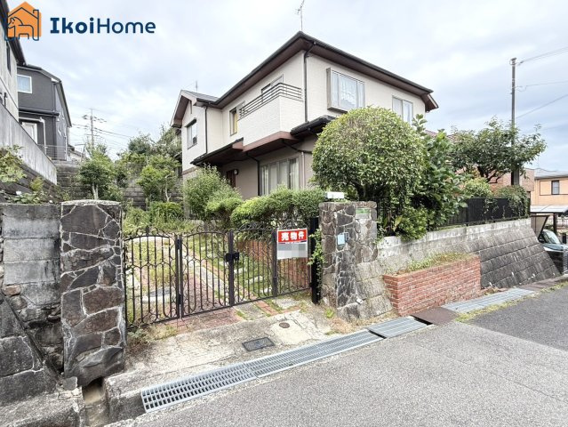 神戸市西区秋葉台３丁目　中古戸建