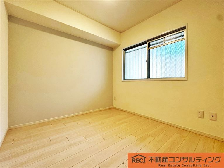セルダン住吉川の寝室