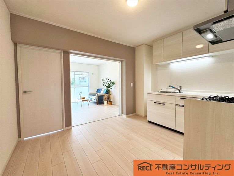 セルダン住吉川の内装