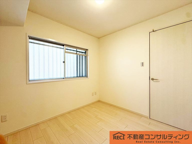 セルダン住吉川の子供部屋