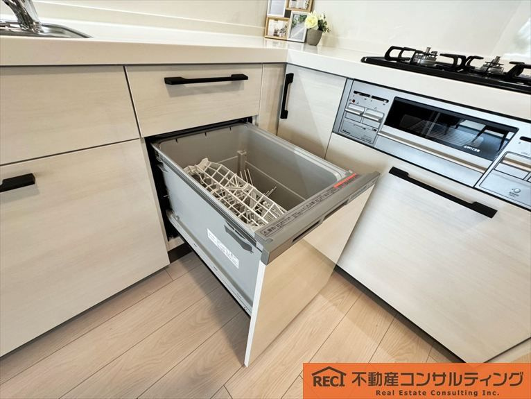 セルダン住吉川のキッチン