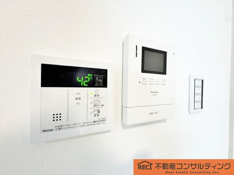 セルダン住吉川の設備