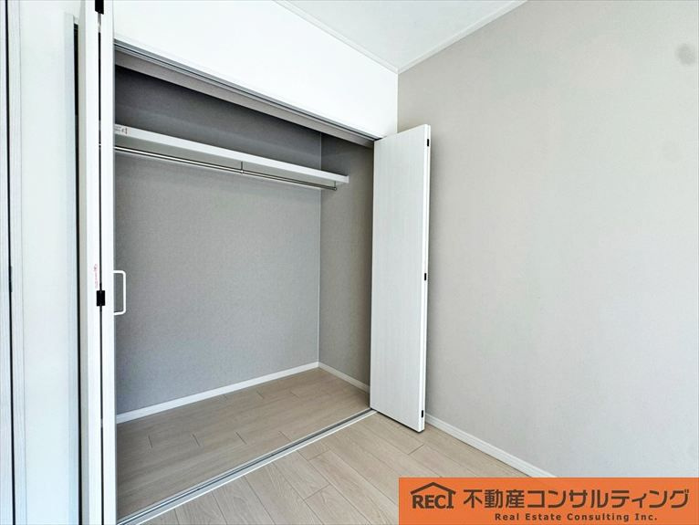 セルダン住吉川の収納