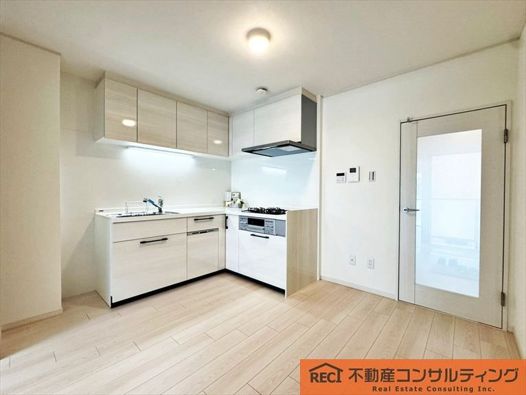 セルダン住吉川の居間・リビング