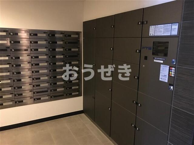 Ｓ－ＦＯＲＴ中板橋のその他共用部分