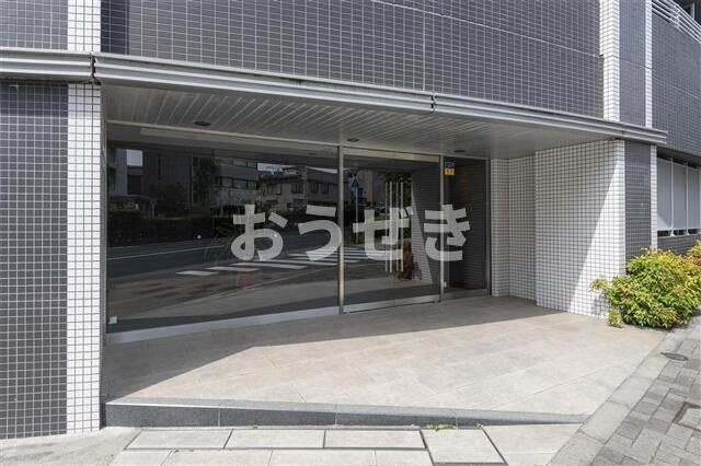 Ｓ－ＦＯＲＴ中板橋のエントランス
