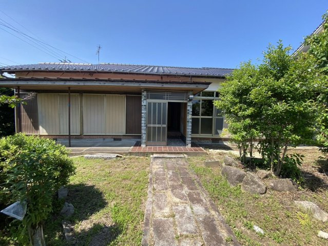 三井郡大刀洗町大字鵜木　中古戸建
