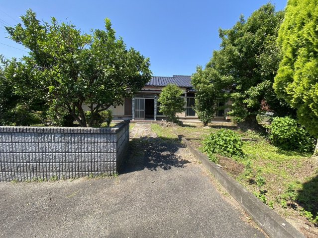三井郡大刀洗町大字鵜木　中古戸建の外観
