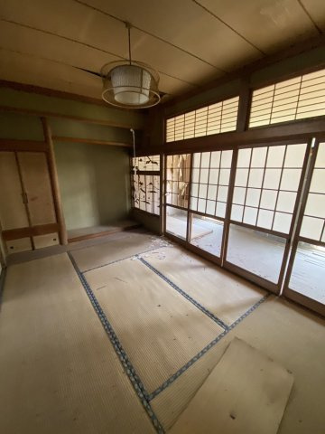 三井郡大刀洗町大字鵜木　中古戸建の和室