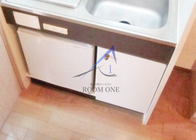 ガーラ武蔵小杉のキッチン|キッチンです。