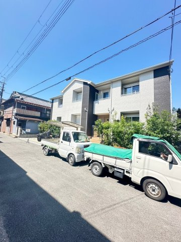 CORTE NEVEの外観