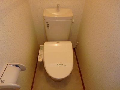 【トイレ】 | ラミアールさつき(ラミアールサツキ)