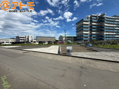 【外観】 | 駿河区丸子新田4期　新築戸建　2号棟
