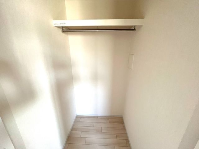 グランディールＮの収納