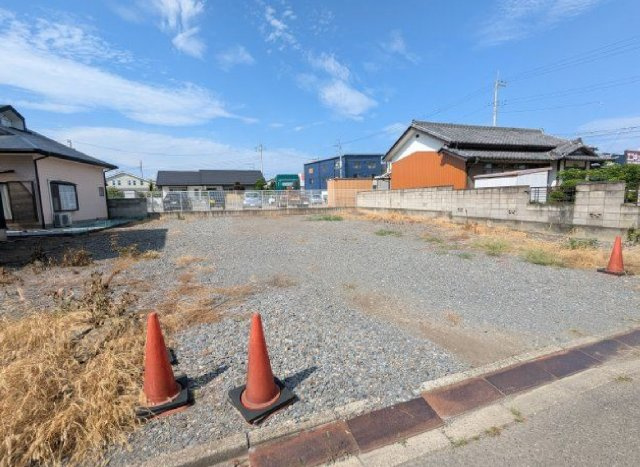売地　小山市粟宮