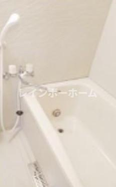 オークイーストの浴室