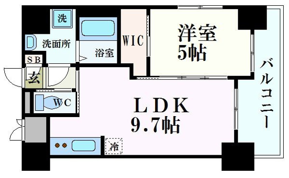 ノルデンハイム江坂垂水町