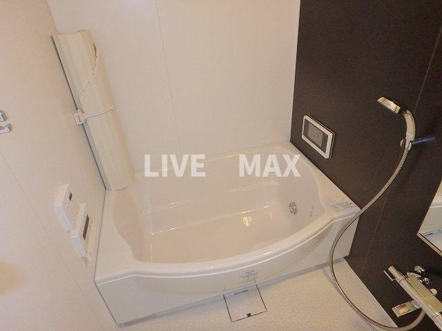 【浴室】ノルデンハイム江坂垂水町