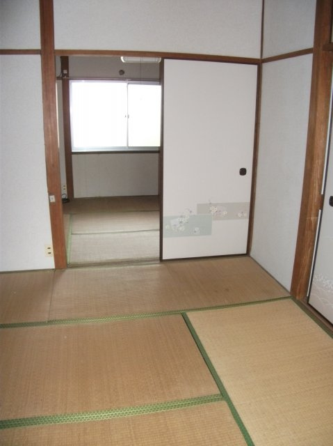 千寿荘の和室