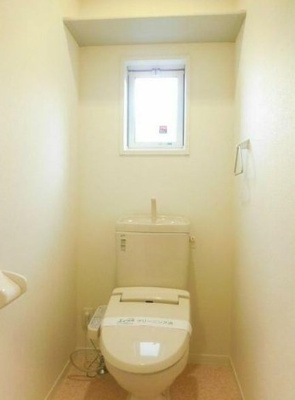 【トイレ】 | リビオンハイム | トイレも気になるポイント