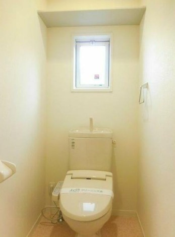 【トイレ】 | リビオンハイム | トイレも気になるポイント