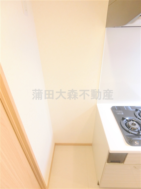 ルーブル下丸子参番館の設備|冷蔵庫置き場