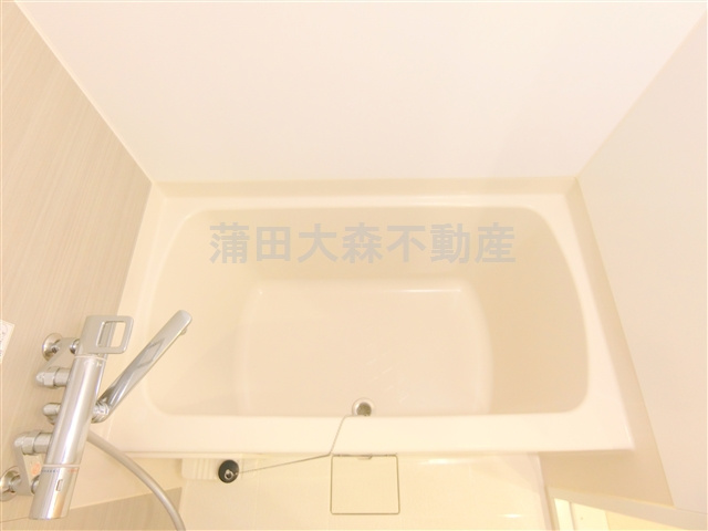 ルーブル下丸子参番館の浴室
