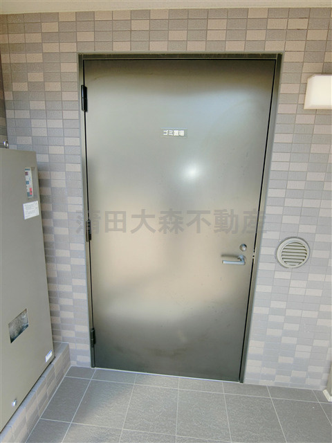ルーブル下丸子参番館のその他共用部分