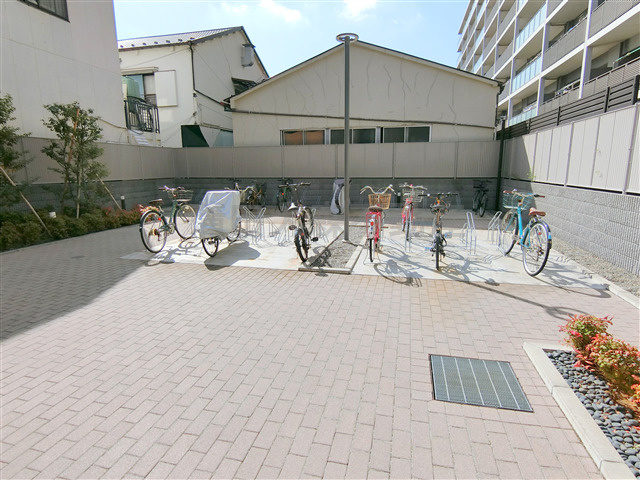 ルーブル下丸子参番館のその他共用部分