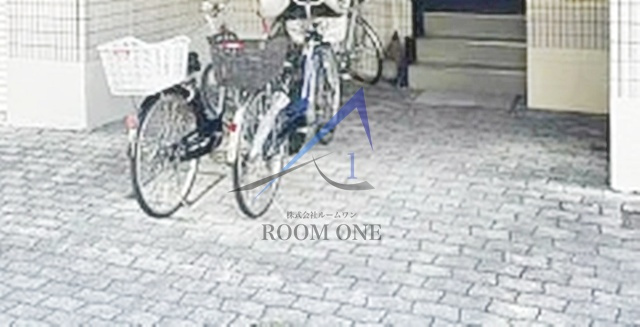 ロックスビルのエントランス|エントランスです。