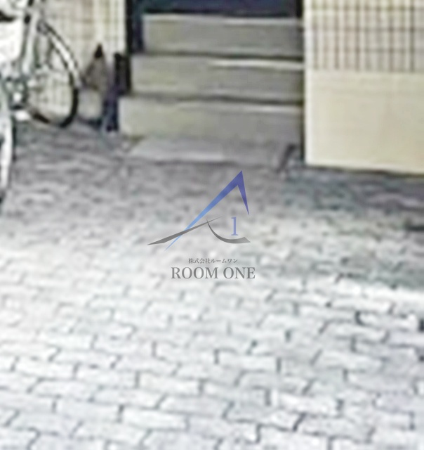 ロックスビルのその他共用部分|共用階段です。