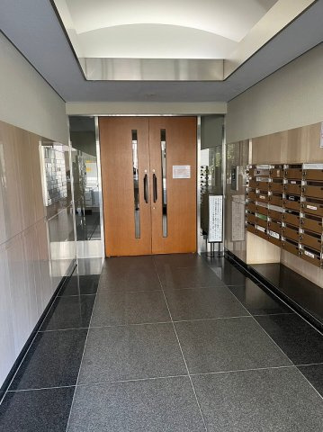 メゾン文京関口Ⅱのその他共用部分|メゾン文京関口Ⅱ：日勤管理のマンションです！