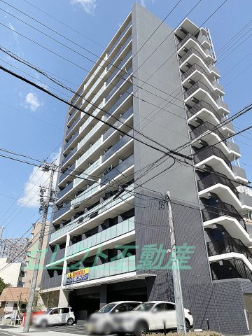 エステムコート名古屋サウスプレミオの外観