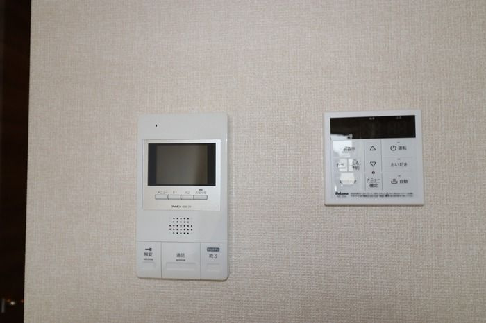 リサーナのセキュリティ