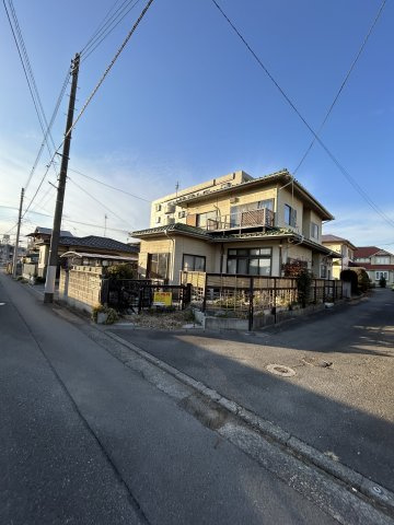 中古住宅　前橋市昭和町