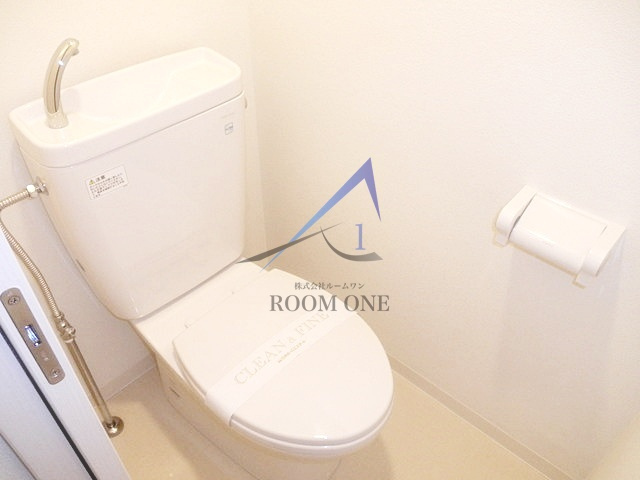 シロス蓮沼のトイレ|トイレです。