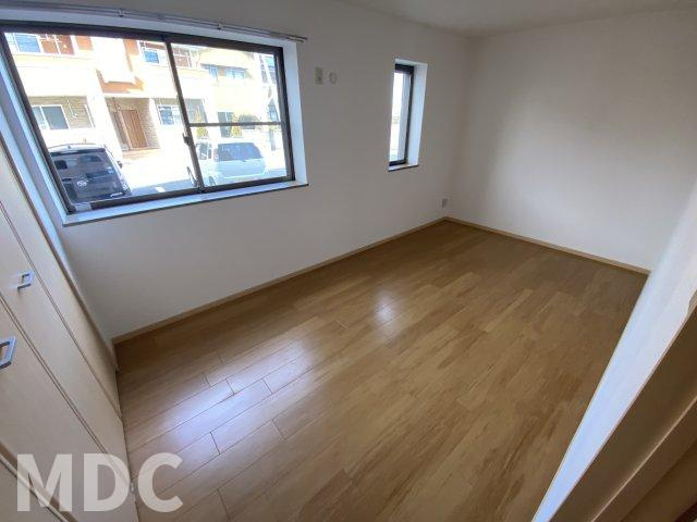 徳島市北矢三町３丁目の賃貸マンションの内装