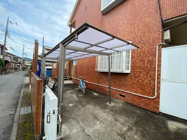シティパレス東住三光町のその他共用部分