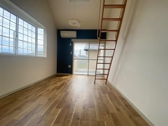 シティパレス東住三光町の居間・リビング