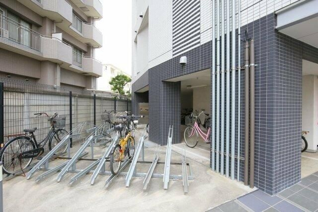 ルクシェール王子のその他共用部分