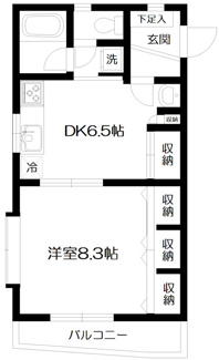 【間取り】 | フォレストバレー