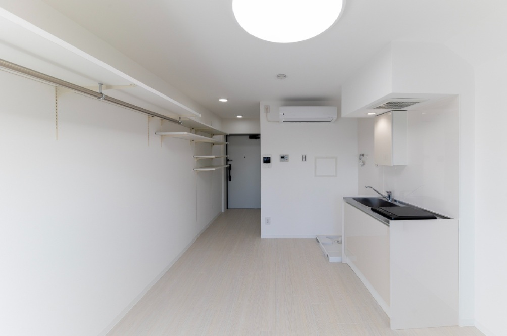 COCOCUBE　KOENJI Ⅱの玄関