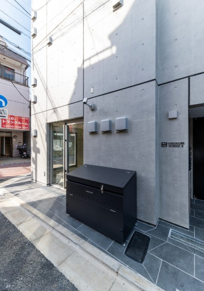 COCOCUBE　KOENJI Ⅱのその他共用部分