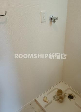 レヴェール ハナハタの設備