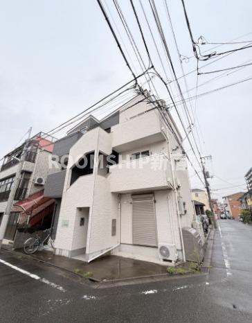レヴェール ハナハタの外観