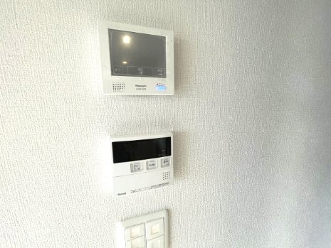 トリニティ豊中本町のセキュリティ